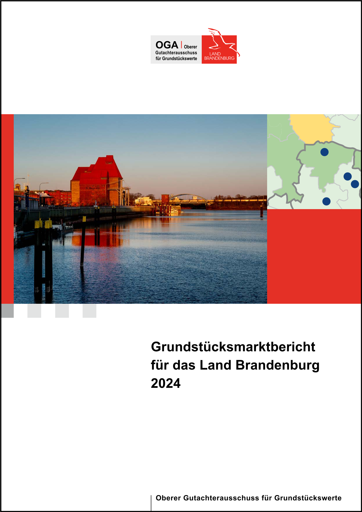 Landesgrundstücksmarktbericht 2024