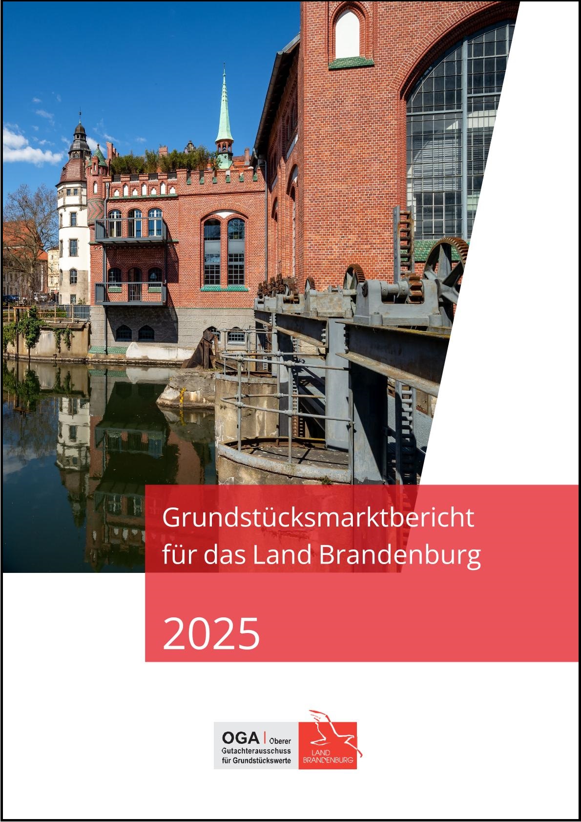 OGA - Grundstücksmarktbericht 2025