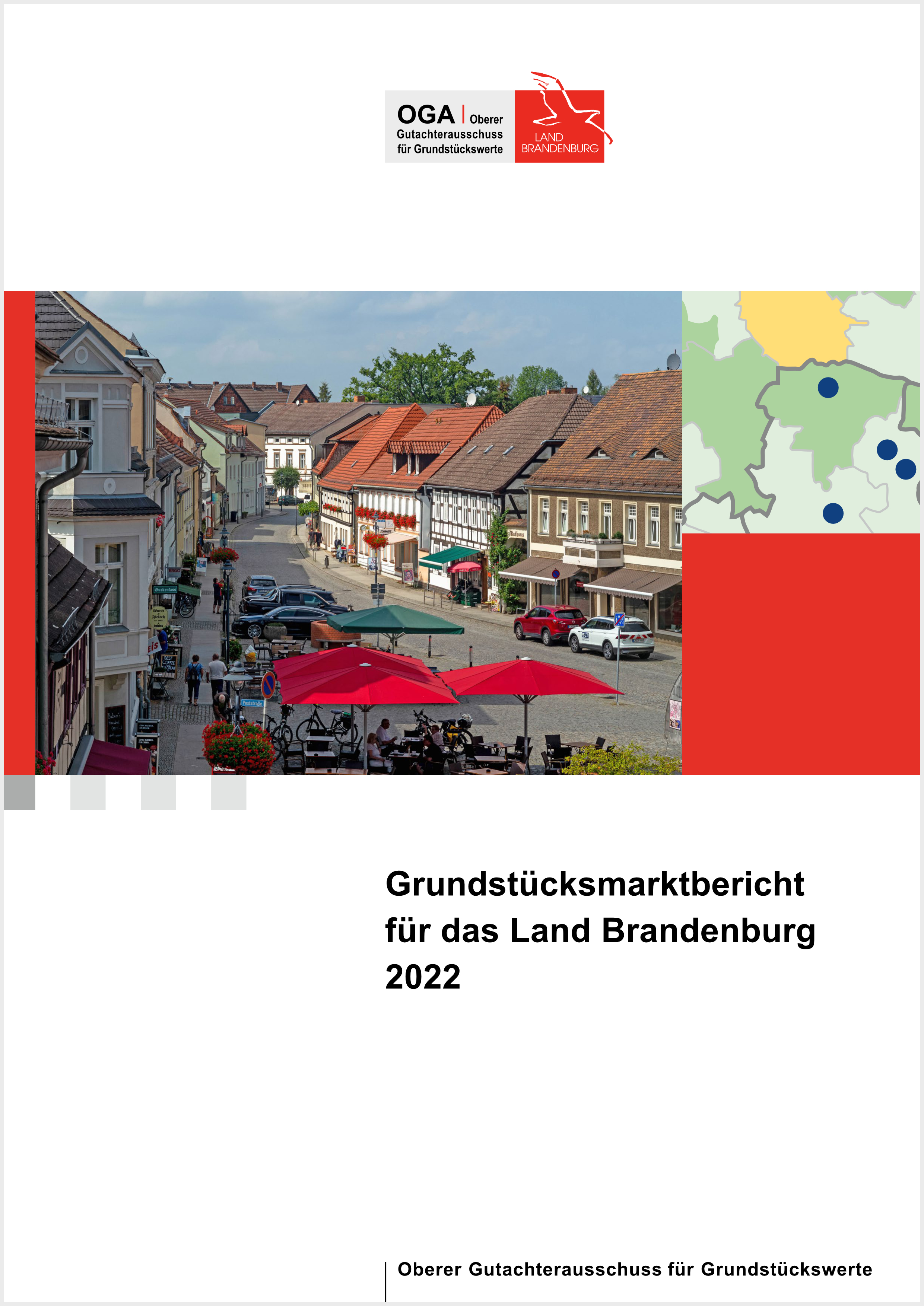 Landes-Grundstücksmarktbericht 2022