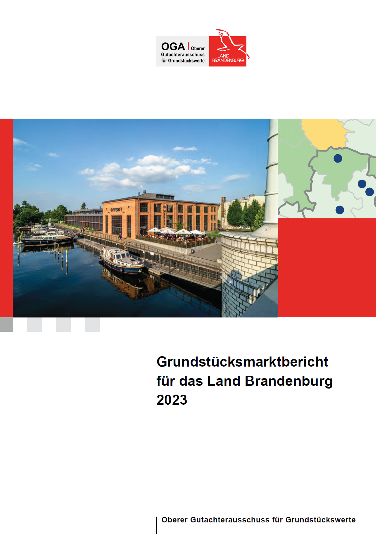 Landesgrundstücksmarktbericht 2023