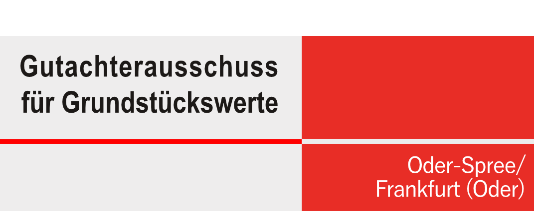 Bild mit dem Logo der Geschäftsstelle Oder-Spree und Frankfurt (Oder)